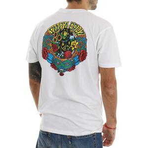 T-SHIRT DRESSEN MASH UP SANTA CRUZ - Mad Fashion | img vers.300x/